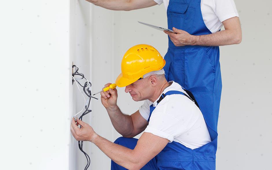 recherche électricien bâtiment Évry
